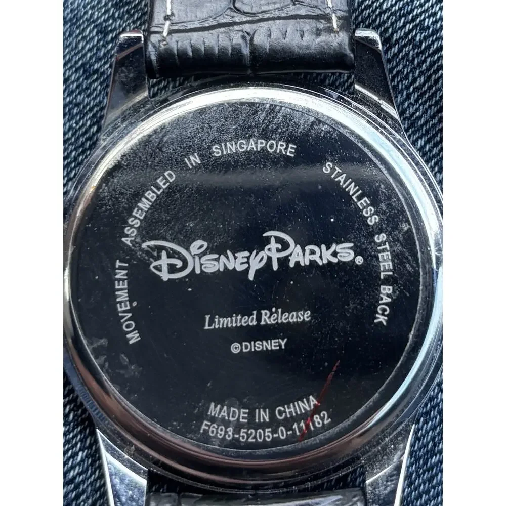 Disneyland 65th Anniversary Watch Limited Release Disney Parks 1955-2020